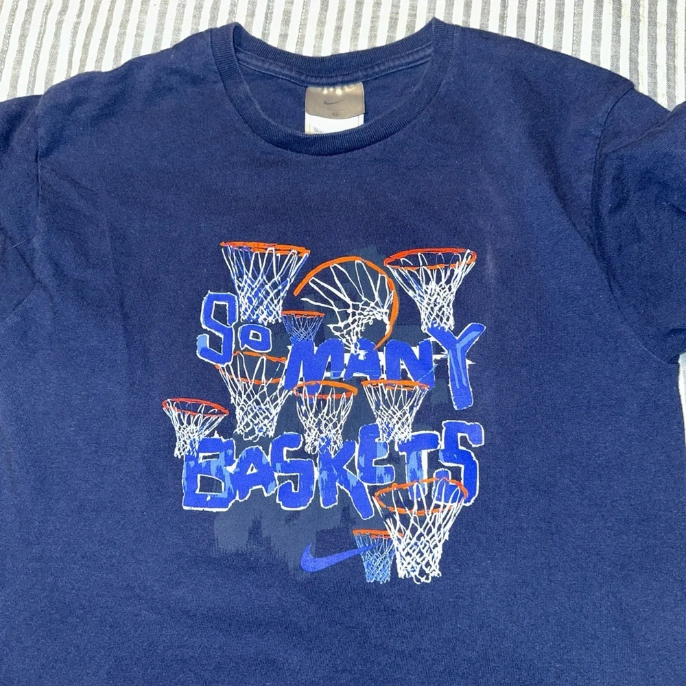 Nike graphic shirt
